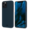 Чехол Pitaka MagEZ Black | Blue Twill для iPhone 12 Pro Max (KI1208PM)