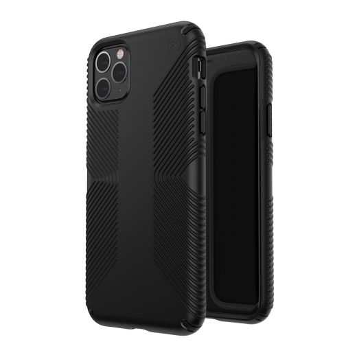 Чехол Speck Presidio Grip Black/Black (SP-130026-1050) для iPhone 11 Pro Max