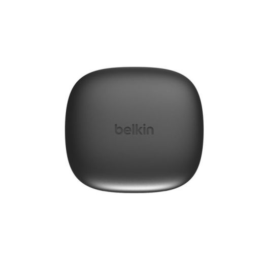 Беспроводные наушники Belkin SoundForm Flow Black (AUC006btBK)