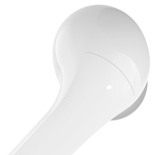 Безпровідні навушники Belkin SoundForm Flow White (AUC006btWH)