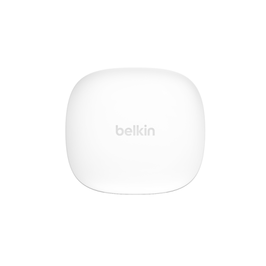 Беспроводные наушники Belkin SoundForm Flow White (AUC006btWH)