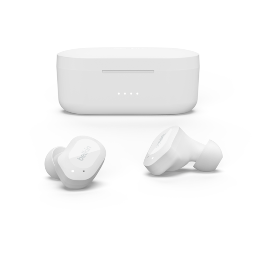 Безпровідні навушники Belkin SoundForm Play White (AUC005btWH)