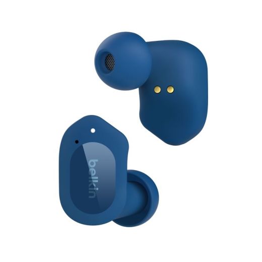 Безпровідні навушники Belkin SoundForm Play Blue (AUC005btBL)