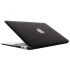 Чехол Moshi iGlaze Stealth Black (99MO054001) для MacBook Air 11"