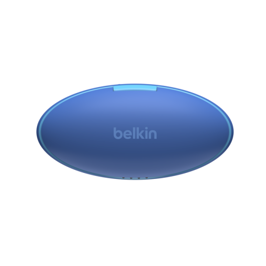 Беспроводные наушники для детей Belkin SoundForm Nano​ Wireless Earbuds Blue (PAC003btBL)