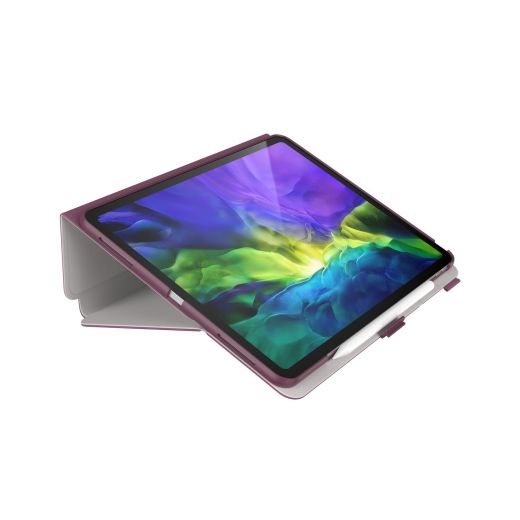 Чохол Speck Balance Folio Plumberry Purple/Crushed Purple/Crepe Pink для iPad Pro 11" (2020/2018)