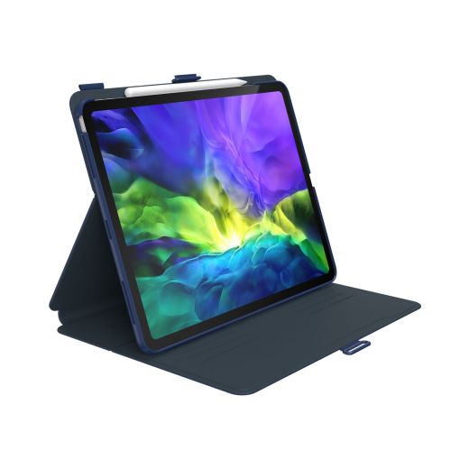 Чохол Speck Balance Folio Coastal Blue/Charcoal Grey для iPad Pro 11" (2020/2018)
