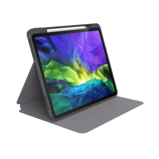 Чохол Speck Presidio Pro Folio Filigree Grey/Slate Grey для iPad Pro 11" (2020/2018)