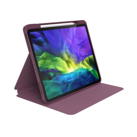 Чохол Speck Presidio Pro Folio Plumberry Purple/Crushed Purple для iPad Pro 11" (2020/2018)