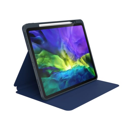 Чохол Speck Presidio Pro Folio Coastal Blue/Charcoal Grey для iPad Pro 11" (2020/2018)