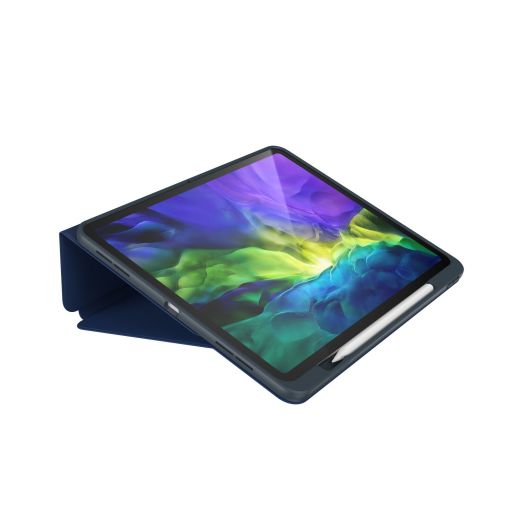 Чохол Speck Presidio Pro Folio Coastal Blue/Charcoal Grey для iPad Pro 11" (2020/2018)