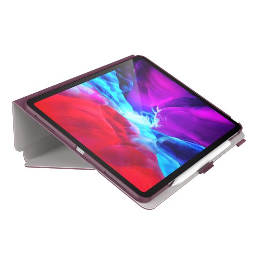 Чехол Speck Balance Folio Plumberry Purple/Crushed Purple/Crepe Pink для iPad Pro 12.9" (2020/2018)