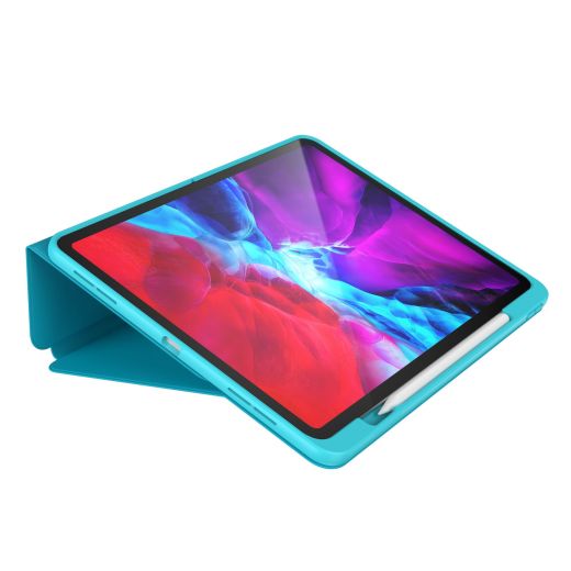 Чехол Speck Presidio Pro Folio Bali Blue/Skyline Blue для iPad Pro 12.9" (2020/2018)