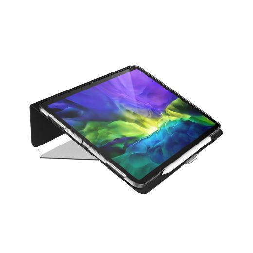 Чохол Speck Balance Folio Clear Black/Clear для iPad Pro 11" (2020)