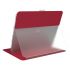 Чехол Speck Balance Folio Clear Heartrate Red/Clear для iPad Pro 11" (2020)
