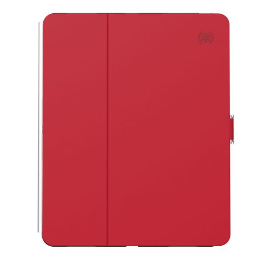 Чохол Speck Balance Folio Clear Heartrate Red/Clear для iPad Pro 11" (2020)