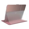 Чехол Speck Balance Folio Clear Rose Gold Woven Metallic/Clear для iPad Pro 11" (2020)