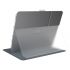 Чохол Speck Balance Folio Clear Gunmetal Grey Metallic/Clear для iPad Pro 11" (2020)