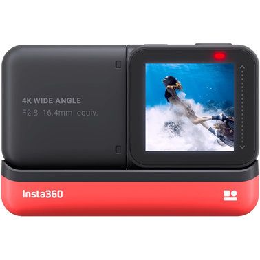 Панорамна камера Insta360 One R 4K (CINAKGP/C)