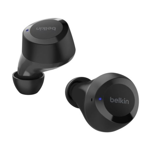 Безпровідні навушники Belkin SoundForm Bolt Black (AUC009btBLK)