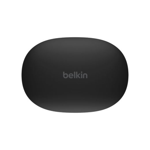 Беспроводные наушники Belkin SoundForm Bolt Black (AUC009btBLK)