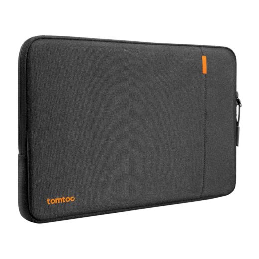 Чохол-папка Tomtoc Defender-A13 Laptop Sleeve Black для MacBook Pro 13" (2016-2022 | M1 | M2) | MacBook Air 13" (2020 | M1) (A13C2D1)