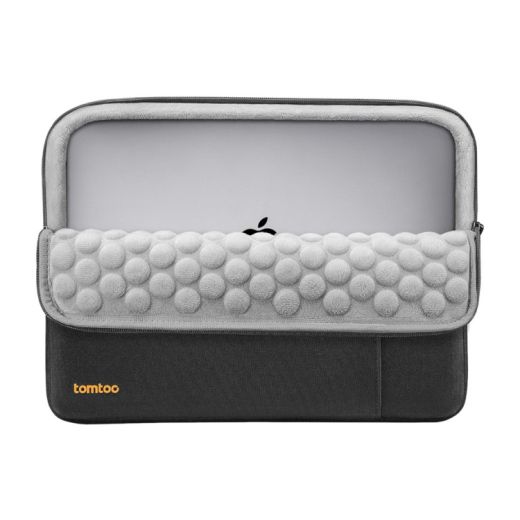 Чохол-папка Tomtoc Defender-A13 Laptop Sleeve Black для MacBook Air 15" (2023 | M2) | MacBook Pro 15" (2016-2019) (A13E3D1)