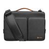 Сумка для ноутбука Tomtoc Defender-A42 Laptop Briefcase Black для MacBook Pro 13" (2016-2022 | M1 | M2) | MacBook Air 13" (2020 | M1) (A42D3D1)
