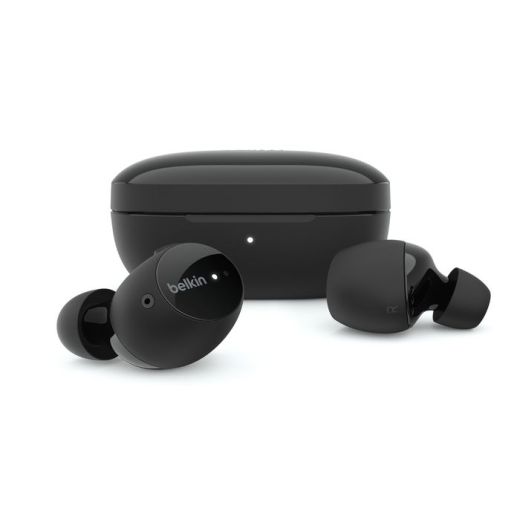 Безпровідні навушники Belkin SoundForm Immerse Black (AUC003btBK)