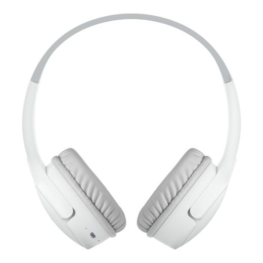 Беспроводные наушники для детей Belkin SoundForm Mini​ White (AUD002btWH)