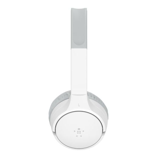 Бездротові навушники для дітей Belkin SoundForm Mini​ White (AUD002btWH)