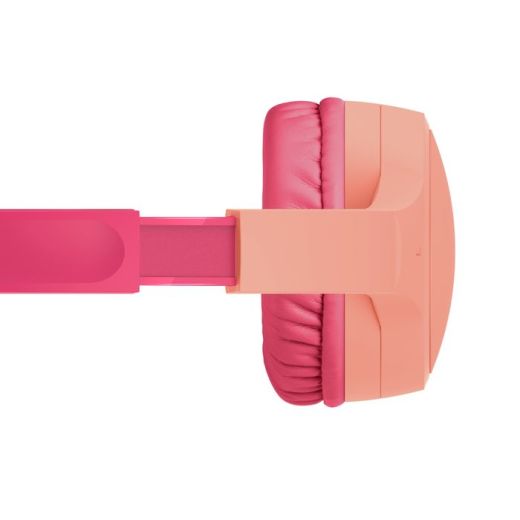 Беспроводные наушники для детей Belkin SoundForm Mini​ Pink (AUD002btPK)