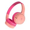 Бездротові навушники для дітей Belkin SoundForm Mini​ Pink (AUD002btPK)