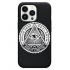 Чехол Hustle Case Mason Eye Black для iPhone 13 Pro