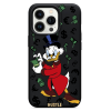 Чехол Hustle Case Scrooge Money Black для iPhone 13 Pro