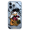 Прозорий чохол Hustle Case Scrooge BTC Clear для iPhone 13 Pro