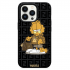 Чехол Hustle Case Garfield Black для iPhone 13 Pro Max