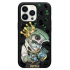 Чохол Hustle Case Mr.Bucks Black для iPhone 13 Pro Max Чохол Hustle Case Mr.Bucks Black для iPhone 13 Pro Max