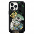 Чехол Hustle Case Mr.Bucks Black для iPhone 13 Pro Max