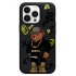 Чехол Hustle Case Bear Hustle Black для iPhone 13 Pro