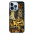 Прозрачный чехол Hustle Case Franklin Clear для iPhone 13 Pro