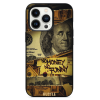 Чехол Hustle Case Franklin Black для iPhone 13 Pro
