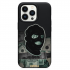 Чехол Hustle Case Bandit Black для iPhone 13 Pro Max