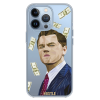 Прозорий чохол Hustle Case Wolf of Wall Street Clear для iPhone 13 Pro Max