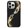 Чохол Hustle Case Hands Time=Money Black для iPhone 13 Pro