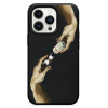 Чехол Hustle Case Hands Time=Money Black для iPhone 13 Pro