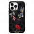 Чехол Hustle Case Bucks Bunny Black для iPhone 13 Pro