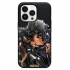 Чехол Hustle Case Batman Love Black для iPhone 13 Pro
