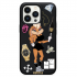 Чехол Hustle Case Bucks Bunny Lola Custom Black для iPhone 13 Pro Max