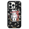 Чехол Hustle Case Kaws Black для iPhone 13 Pro Max